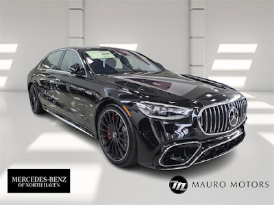 2026 Mercedes-Benz S-Class