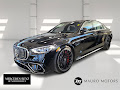 2026 Mercedes-Benz S-Class S 63 E AMG®