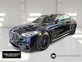 2026 Mercedes-Benz S-Class S 63 E AMG®