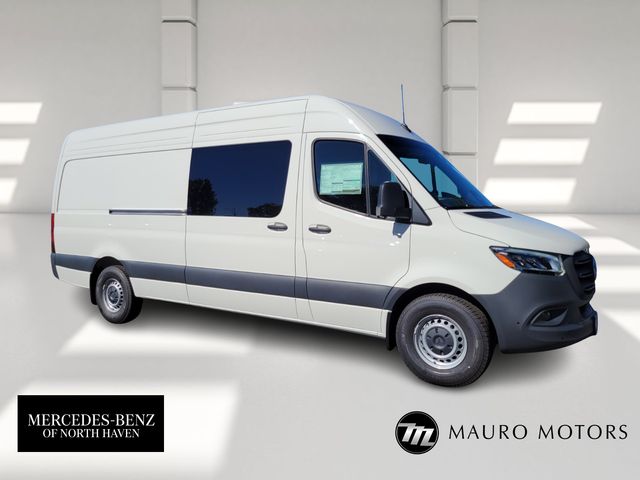 2026 Mercedes-Benz Sprinter 2500 Crew 170 WB