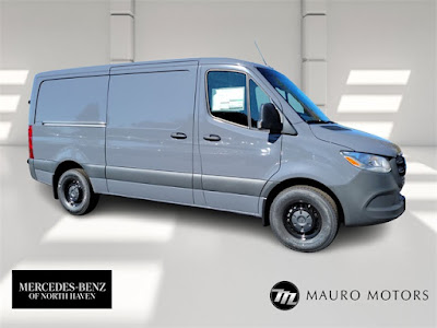 2025 Mercedes-Benz Sprinter 2500