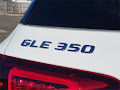 2022 Mercedes-Benz GLE GLE 350