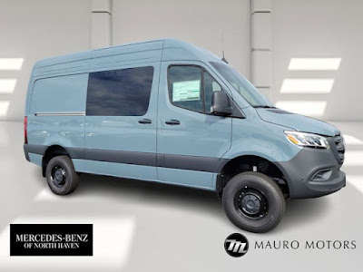 2026 Mercedes-Benz Sprinter 2500