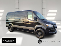 2026 Mercedes-Benz Sprinter 2500 Crew 144 WB
