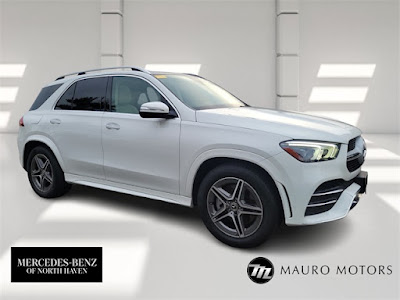 2022 Mercedes-Benz GLE