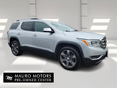 2018 GMC Acadia