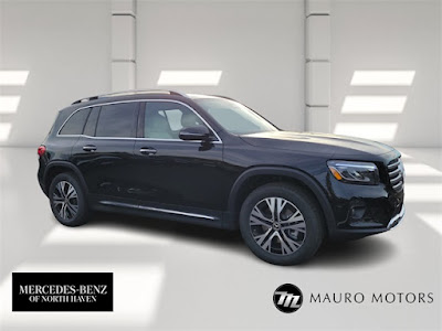 2026 Mercedes-Benz GLB