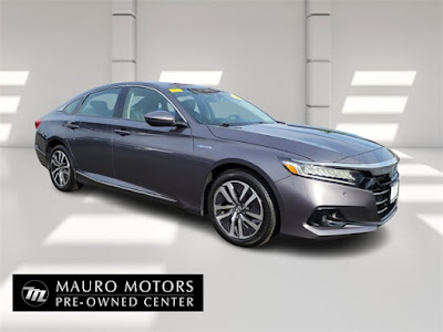 2022 Honda Accord Hybrid