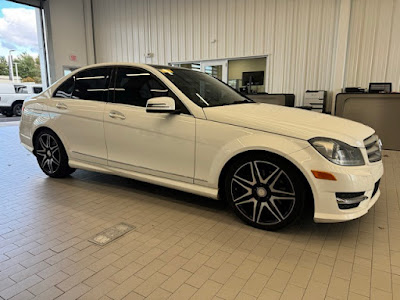 2013 Mercedes-Benz C-Class