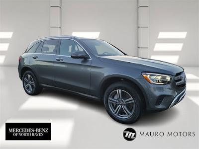 2022 Mercedes-Benz GLC