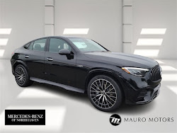 2026 Mercedes-Benz GLC GLC 43 AMG®