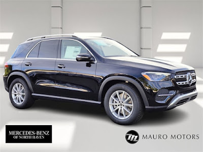 2026 Mercedes-Benz GLE