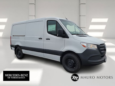 2025 Mercedes-Benz Sprinter 2500
