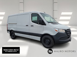 2025 Mercedes-Benz Sprinter 2500 Cargo 144 WB