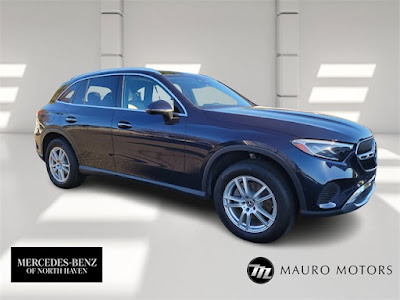 2024 Mercedes-Benz GLC