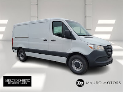 2025 Mercedes-Benz Sprinter 2500