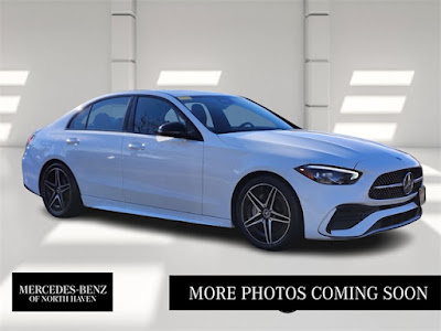 2022 Mercedes-Benz C-Class