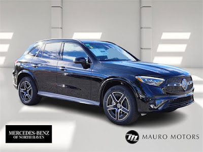 2026 Mercedes-Benz GLC