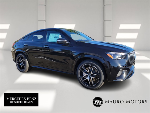 2026 Mercedes-Benz GLE GLE 53 AMG®