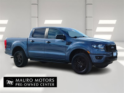 2023 Ford Ranger