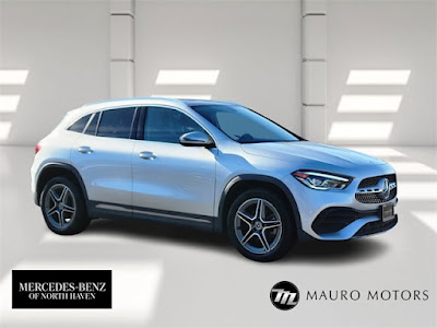 2022 Mercedes-Benz GLA