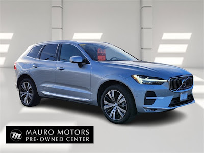 2022 Volvo XC60