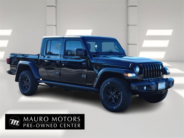 2022 Jeep Gladiator Sport