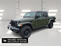 2022 Jeep Gladiator Willys