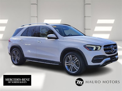 2022 Mercedes-Benz GLE