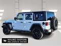 2022 Jeep Wrangler Unlimited Sport Altitude
