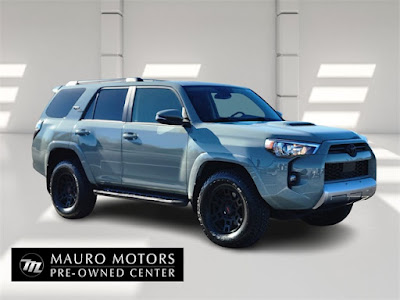 2023 Toyota 4Runner