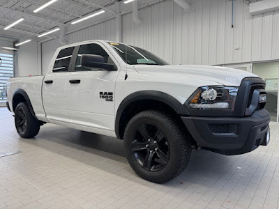 2022 RAM 1500 Classic