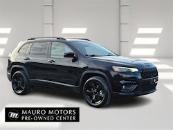 2019 Jeep Cherokee Altitude