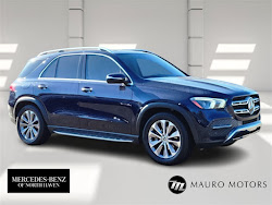 2022 Mercedes-Benz GLE GLE 350