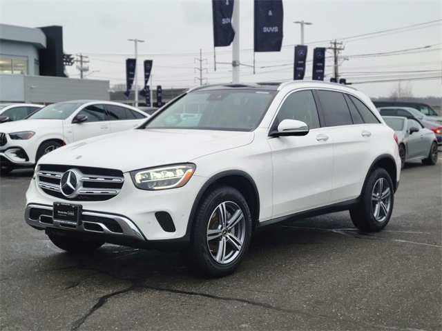 2022 Mercedes-Benz GLC GLC 300