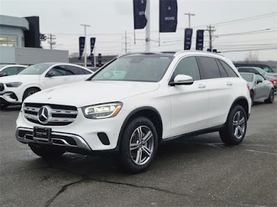 2022 Mercedes-Benz GLC