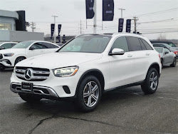 2022 Mercedes-Benz GLC GLC 300