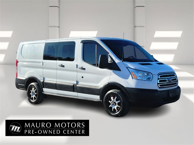 2018 Ford Transit-250 Base