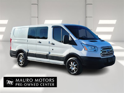 2018 Ford Transit-250