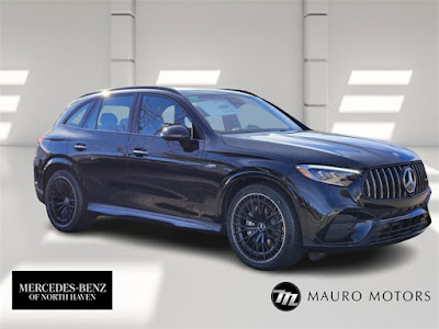 2026 Mercedes-Benz GLC