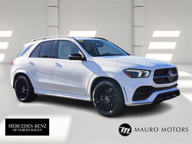 2022 Mercedes-Benz GLE GLE 350