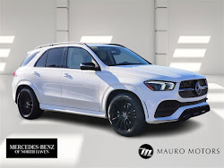 2022 Mercedes-Benz GLE GLE 350