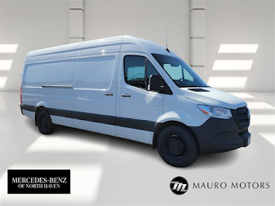 2025 Mercedes-Benz Sprinter 2500