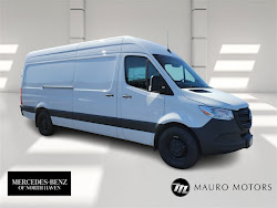 2025 Mercedes-Benz Sprinter 2500 Cargo 170 WB