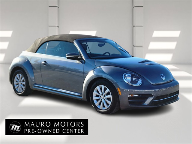 2019 Volkswagen Beetle Convertible 2.0T S