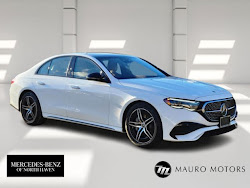 2026 Mercedes-Benz E-Class E 450