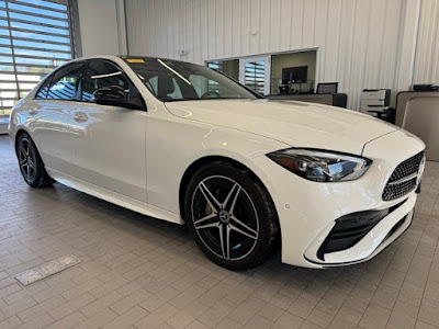 2023 Mercedes-Benz C-Class