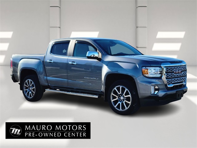 2021 GMC Canyon Denali