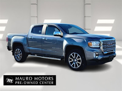 2021 GMC Canyon