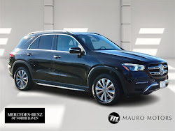 2020 Mercedes-Benz GLE GLE 350